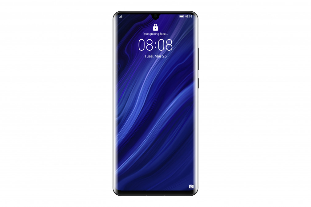 Huawei P30 Pro DS 8+256 GB Fekete Mobil