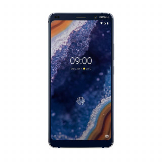 Nokia 9 PUREVIEW DS, BLUE Mobil