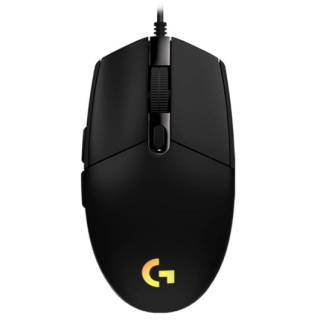 Logitech G G203 egér USB A típus 8000 DPI PC