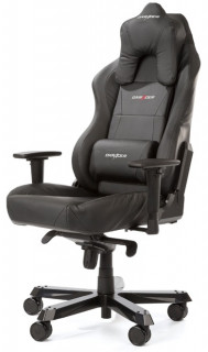 GSZEK GCN DXRacer Wide W0-N - Fekete PC