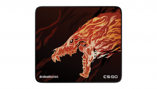 SteelSeries Qck+ CS:GO Howl PC