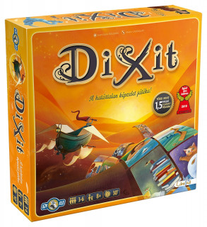 Dixit Játék