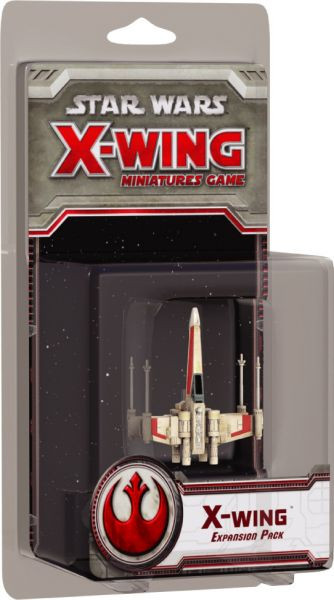 Star Wars X-Wing Miniatures Game - X-Wing kiegészítő Játék