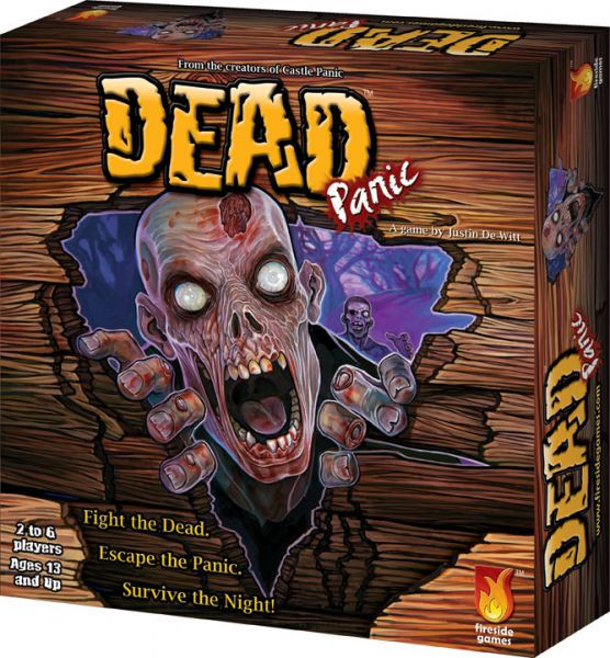 Dead Panic Játék