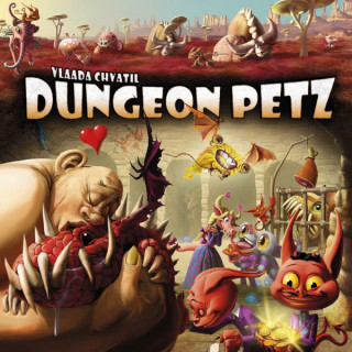 Dungeon Petz Játék