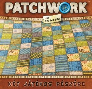 Patchwork Játék