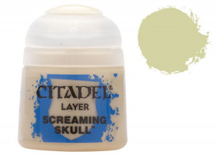 Citadel Layer: Screaming Skull Játék