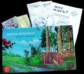 nature detective Játék
