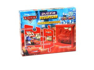 3D Puzzle - Verdák Játék