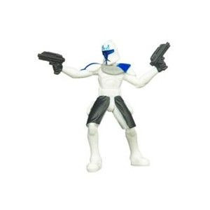 Star Wars Epic Captain Rex figura, 5 cm Játék
