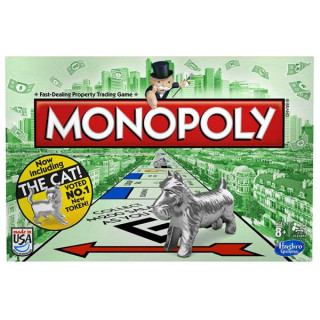 Monopoly társasjáték Játék