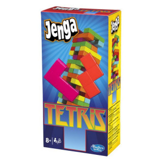 Jenga Tetris Játék