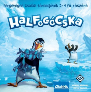 Halfogócska Játék