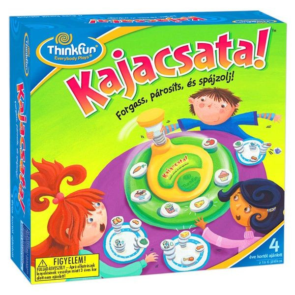 Kajacsata Játék