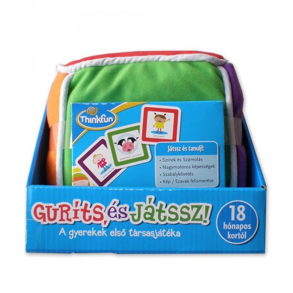 Guríts és játssz! Játék
