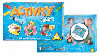 Activity Junior - Új kiadás Játék