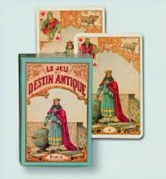 Feine Aufschlagkarten Tarot - 194412 Játék