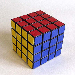 Rubik kocka 4x4x4 Játék