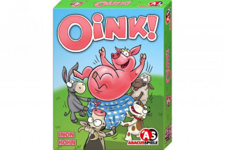 Oink! – Röf-Röf! Játék