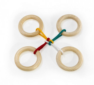 Medium String Puzzle - Quatro**** Játék