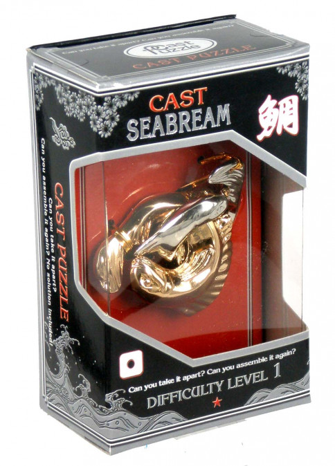 Cast - Seabream* Játék