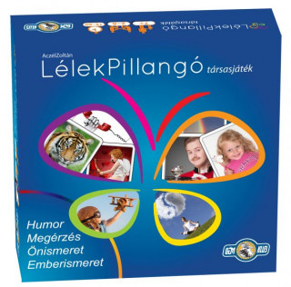 Lélekpillangó Játék