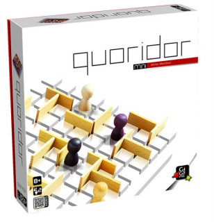 Quoridor Mini Játék