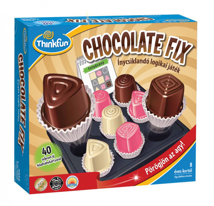 Chocolate Fix Játék