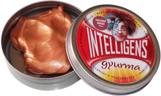 Intelligens Gyurma - csillógó bronz Játék