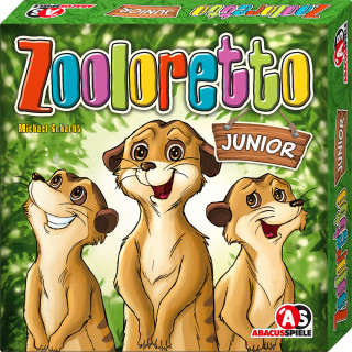 Zooloretto Junior Játék