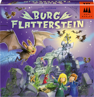 Flatterstein vára Játék