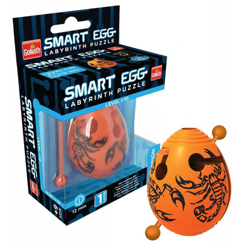 Smart Egg okostojás: Scorpion Játék
