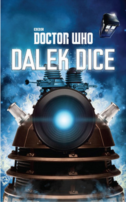 Doctor Who: Dalek Dice Játék