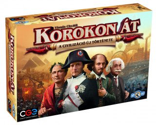 Korokon át: A civilizáció új története Játék