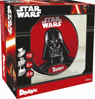 Dobble: Star Wars Játék