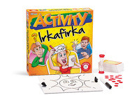 Activity - Irkafirka Játék