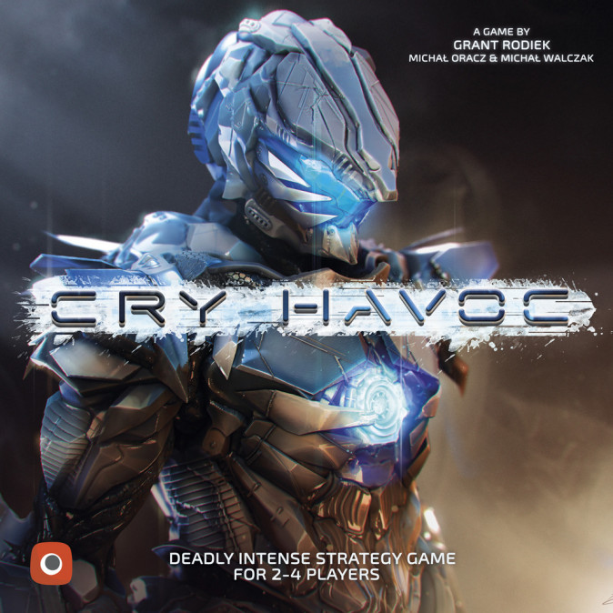Cry Havoc Játék
