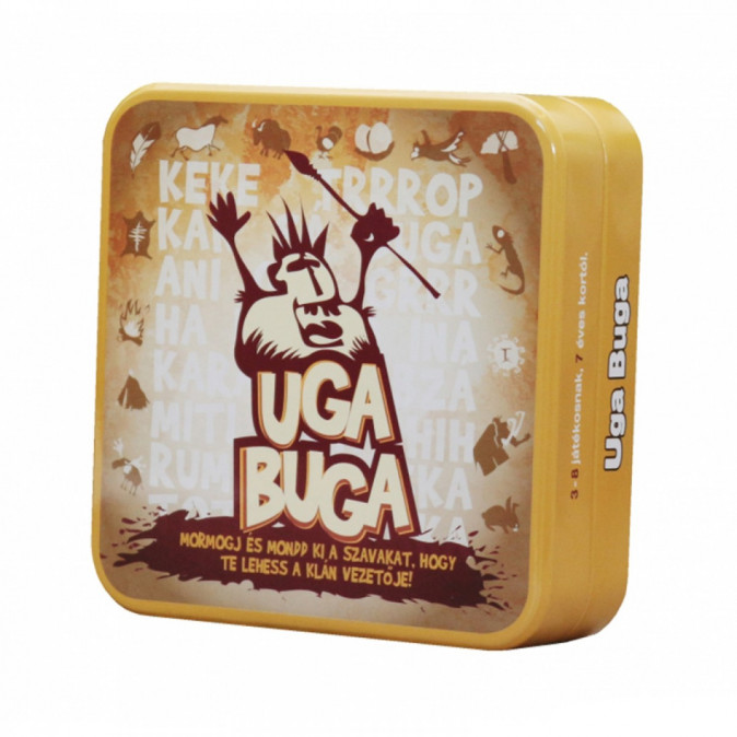 Uga Buga Játék