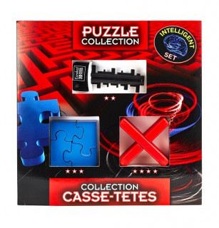 INTELLIGENT Puzzles collection Játék