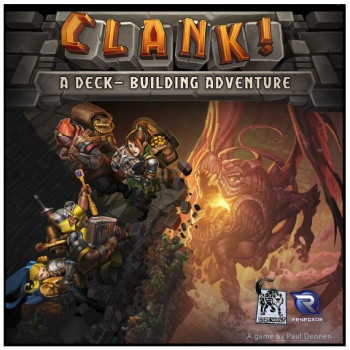 Klank! társasjáték Játék