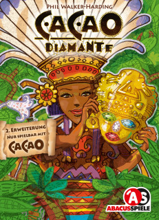 Cacao: Diamante kiegészítő Játék