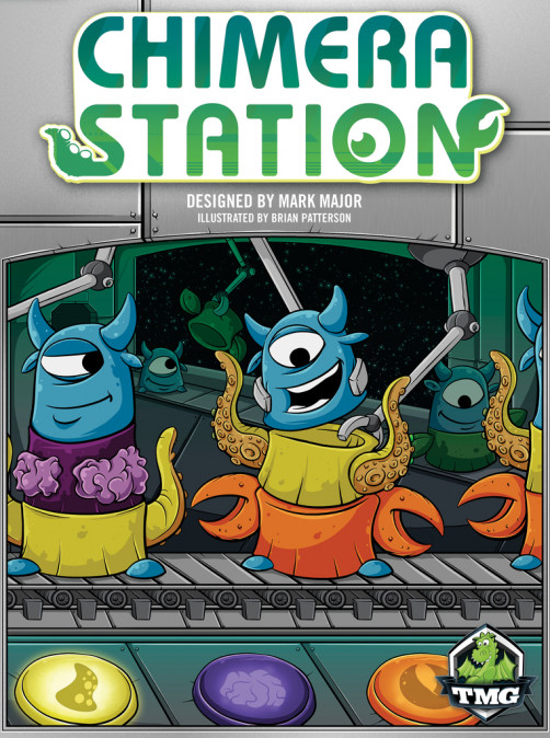 Chimera Station Játék