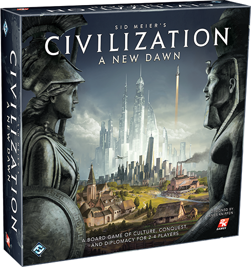 Sid Meier's Civilization: A New Dawn Játék