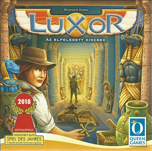 Luxor Játék