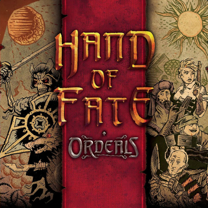 Hand of Fate: Ordeals Játék