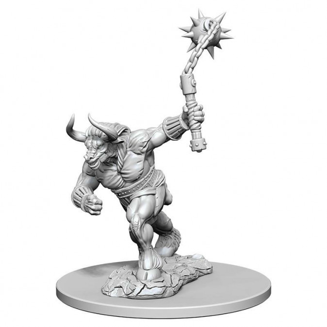 D&D Nolzur's Marvelous Miniatures: Minotaur Játék