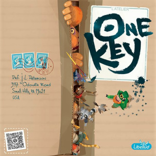 One Key Játék