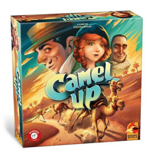 Camel Up 2.0 Játék