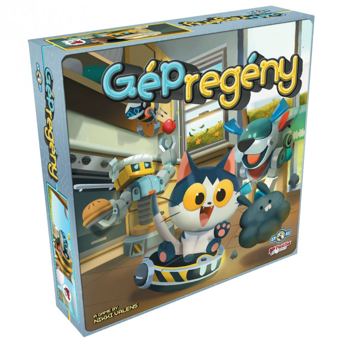 Gépregény Játék