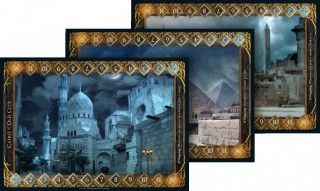 Sorcerer: Egyptian Battlefield Set Játék